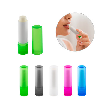 JOLIE VEGAN. Balsamo per le labbra vegano, in ABS riciclato (rABS) e PP con aroma alla vaniglia - JOLIE VEGAN. Balsamo per le labbra vegano, in ABS riciclato (rABS) e PP con aroma alla vaniglia