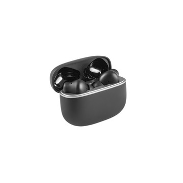 CAUBY. Cuffie wireless con ANC e 7 ore di durata della batteria con il ABS riciclato (100% rABS) - 103 - Nero