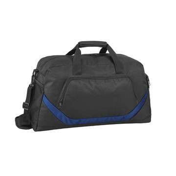 DETROIT. Borsa sportiva in 300D e 1680D - 114 - Blu reale