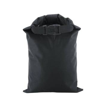 PURUS. Borsa impermeabile in telone - 103 - Nero