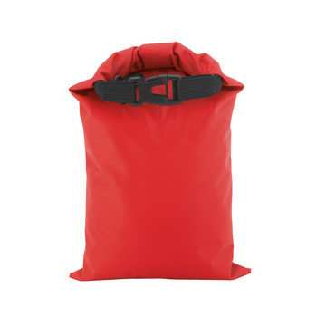 PURUS. Borsa impermeabile in telone - 105 - Rosso
