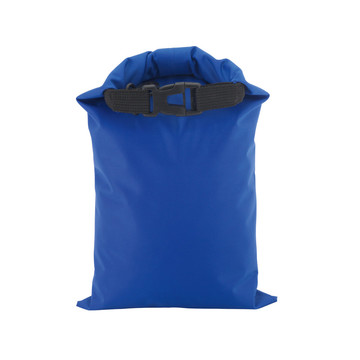 PURUS. Borsa impermeabile in telone - 114 - Blu reale