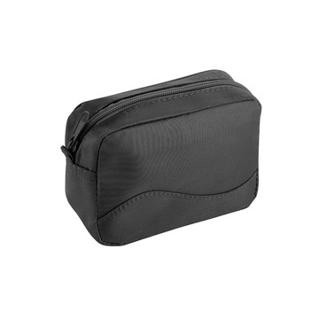 MARIE. Pochette multiuso in microfibra - 103 - Nero