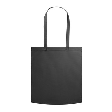 CANARY. Borsa in TNT (80 g/m²) - 103 - Nero