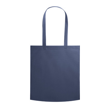 CANARY. Borsa in TNT (80 g/m²) - 104 - Blu