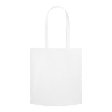 CANARY. Borsa in TNT (80 g/m²) - 106 - Bianco