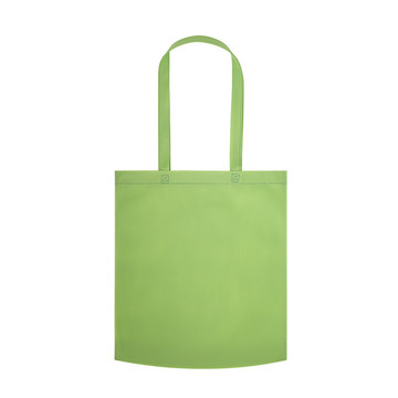 CANARY. Borsa in TNT (80 g/m²) - 119 - Verde chiaro