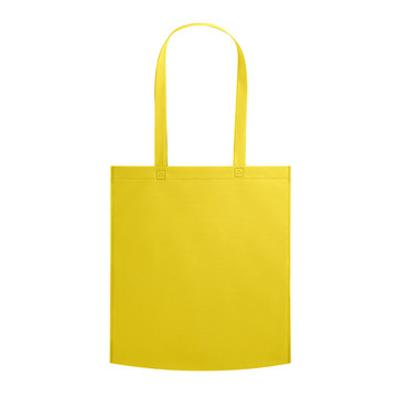 CANARY. Borsa in TNT (80 g/m²) - 108 - Giallo