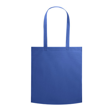 CANARY. Borsa in TNT (80 g/m²) - 114 - Blu reale