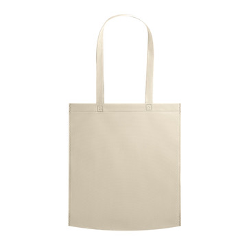 CANARY. Borsa in TNT (80 g/m²) - 131 - Beige