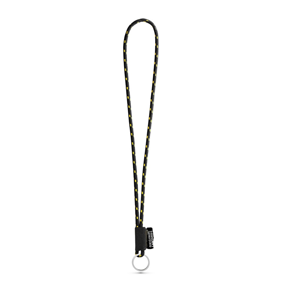 SET Lanyard NAUTIC Lungo (Ø 5 mm) con Anello Ø 32 mm
