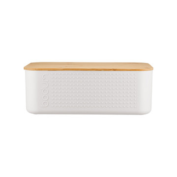 BISTRO BREAD S. Cassetta per il pane - 106 - Bianco