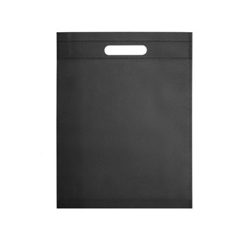 ROTERDAM. Borsa in TNT (80 g/m²) - 103 - Nero