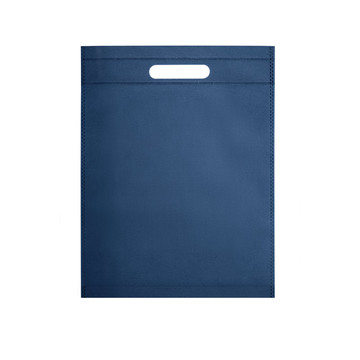 ROTERDAM. Borsa in TNT (80 g/m²) - 104 - Blu