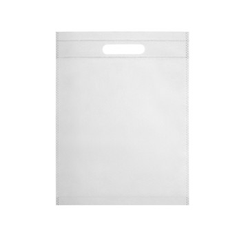 ROTERDAM. Borsa in TNT (80 g/m²) - 106 - Bianco