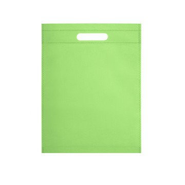 ROTERDAM. Borsa in TNT (80 g/m²) - 119 - Verde chiaro