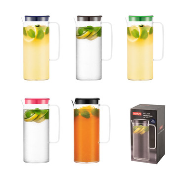 MELIOR 1'2L. Brocca di plastica da 1'2L - MELIOR 1'2L. Brocca di plastica da 1'2L