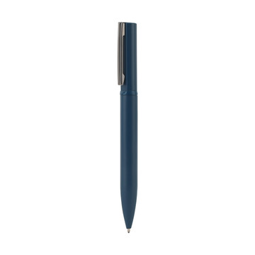 ELSIE. Elegante penna a sfera in metallo (riciclato al 60%) - 104 - Blu