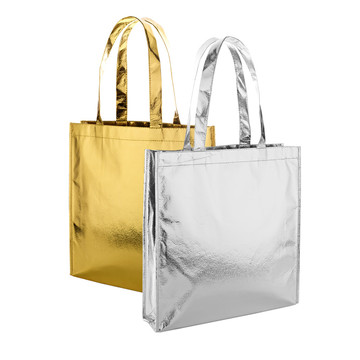 SAWGRASS. Borsa in TNT laminato (90 g/m²) - SAWGRASS. Borsa in TNT laminato (90 g/m²)