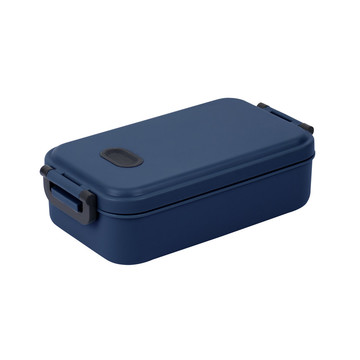 MOCHI. Scatola ermetica in PP 900 mL - 134 - Blu scuro