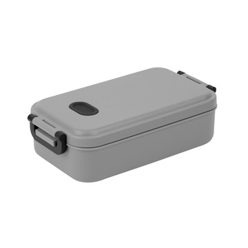 MOCHI. Scatola ermetica in PP 900 mL - 113 - Grigio