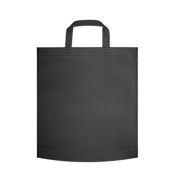 NOTTING. Borsa in TNT (80 g/m²) - 103 - Nero