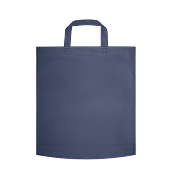 NOTTING. Borsa in TNT (80 g/m²) - 104 - Blu