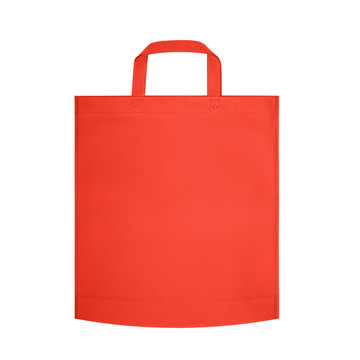 NOTTING. Borsa in TNT (80 g/m²) - 105 - Rosso