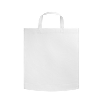 NOTTING. Borsa in TNT (80 g/m²) - 106 - Bianco