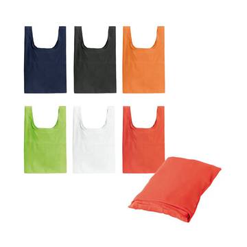 PLAKA. Borsa pieghevole in 210D - PLAKA. Borsa pieghevole in 210D