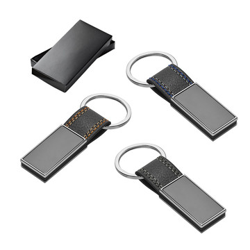 BALE. Portachiavi in metallo e PU - BALE. Portachiavi in metallo e PU