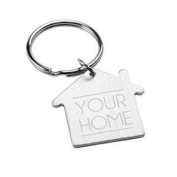 HOMIER. Portachiavi in alluminio