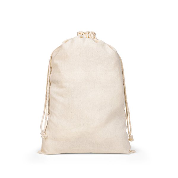 GIFTWRAP L. Borsa grande, 100% cotone (120 g/m²) - 150 - Naturale chiaro