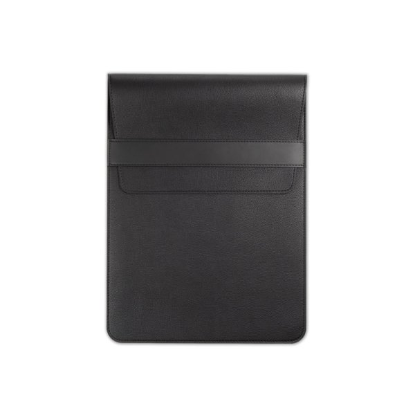 VENTURE NOTEBOOK. Custodia in PU per notebook fino a 14" - 103 - Nero