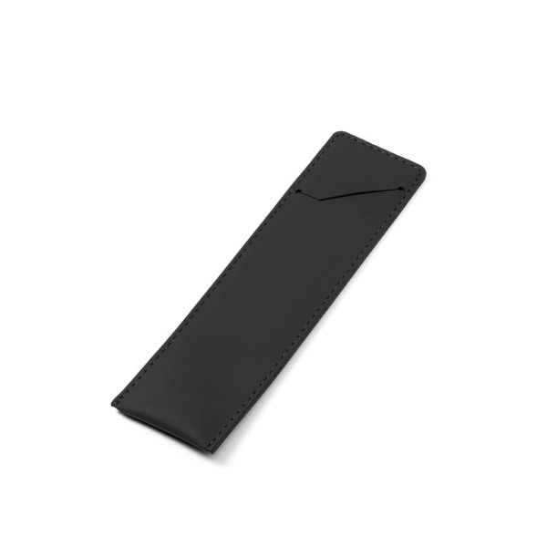 VENTURE PEN. Astuccio per penna a sfera in PU - 103 - Nero