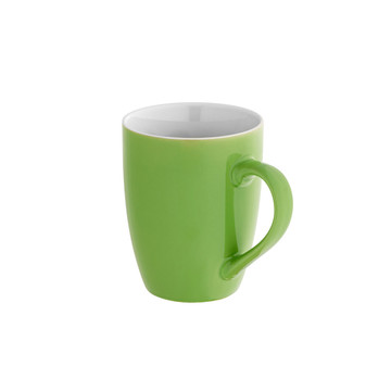 CINANDER. Tazza in ceramica da 370 mL - 119 - Verde chiaro