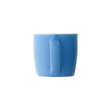 COMANDER. Tazza in ceramica da 370 mL - 124 - Azzurro