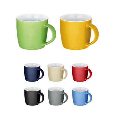 COMANDER. Tazza in ceramica da 370 mL - COMANDER. Tazza in ceramica da 370 mL