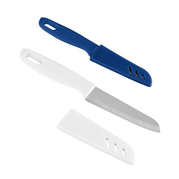 MIKUS. Coltello in acciaio inox e PP