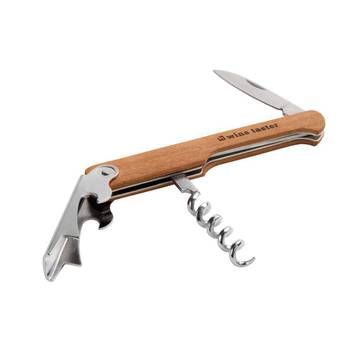 CARIN. Cavatappi in legno