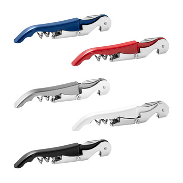 MALBEC. Cavatappi in metallo e PP