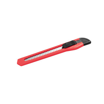 BALIC. Taglierino con meccanismo di bloccaggio - 105 - Rosso
