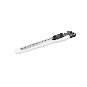 BALIC. Taglierino con meccanismo di bloccaggio - 106 - Bianco