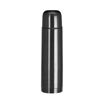 LUKA. Thermos in acciaio inossidabile 500 mL - 103 - Nero