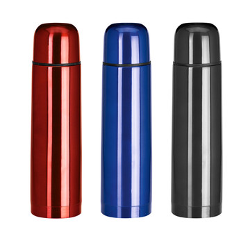 LUKA. Thermos in acciaio inossidabile 500 mL - LUKA. Thermos in acciaio inossidabile 500 mL