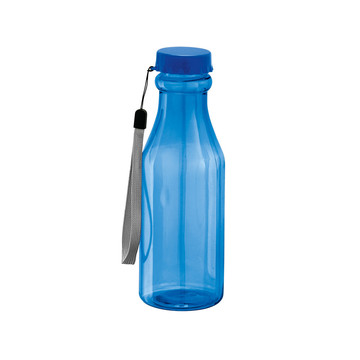JIM. Borraccia sportiva in Tritan™ 510 mL - 114 - Blu reale