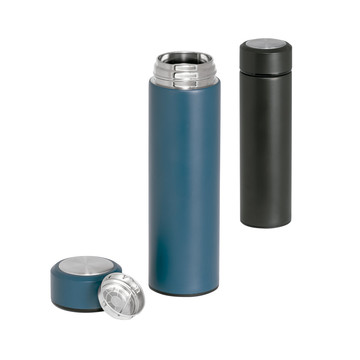 INGRAM. Thermos in acciaio inox 470 mL - INGRAM. Thermos in acciaio inox 470 mL