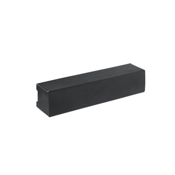 GRANJA. Torcia in alluminio con LED - 103 - Nero