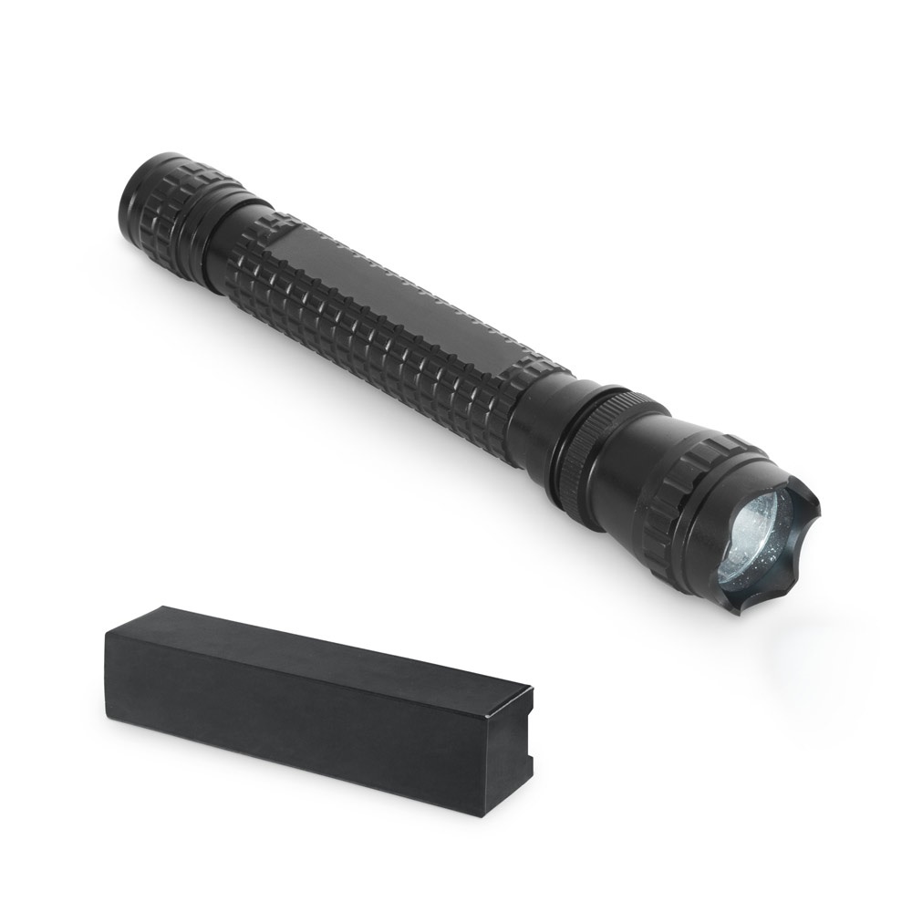 GRANJA. Torcia in alluminio con LED