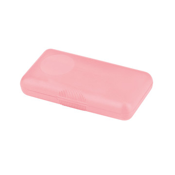 NADIA. Set manicure da 4 pezzi - 112 - Rosa chiaro